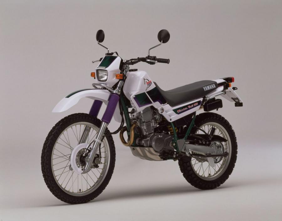 Yamaha Serow 225